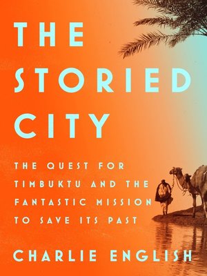 cover image of The Storied City